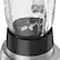Alt View 16. Black+Decker - PowerChrush Multi-Function Blender - Black.