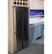 Alt View Zoom 31. Haier - 16.4 Cu. Ft. 4-Door French Door Counter Depth Refrigerator with LED Lighting - Fingerprint resistant stainless steel.