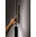 Alt View Zoom 33. Haier - 16.4 Cu. Ft. 4-Door French Door Counter Depth Refrigerator with LED Lighting - Fingerprint resistant stainless steel.