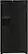 Front. Frigidaire - 25.6 Cu. Ft. Side-by-Side Refrigerator - Black.
