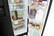 Alt View 11. Frigidaire - 25.6 Cu. Ft. Side-by-Side Refrigerator - Black.