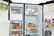 Alt View 4. Frigidaire - 25.6 Cu. Ft. Side-by-Side Refrigerator - Black.