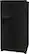 Left. Frigidaire - 25.6 Cu. Ft. Side-by-Side Refrigerator - Black.