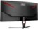 Alt View Zoom 12. AOC - 30" LCD Ultra Wide Curved Monitor - Black/Red.