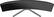 Alt View 14. AOC - 30" LCD Ultra Wide Curved Monitor - Black/Red.