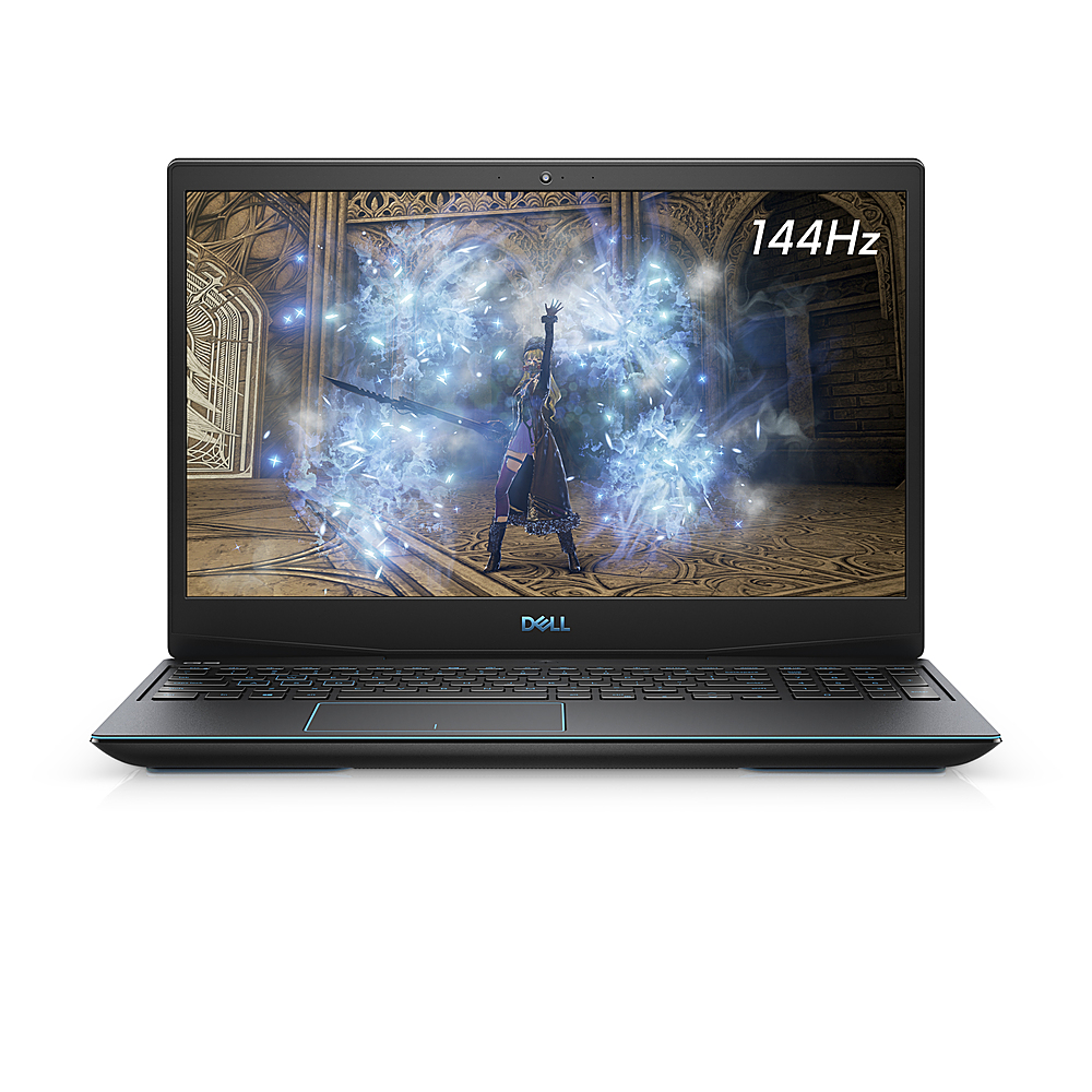 Dell – G3 15.6″ Gaming Laptop – Intel Core i7 – 16GB Memory – NVIDIA RTX 2060 – 512GB SSD – Black