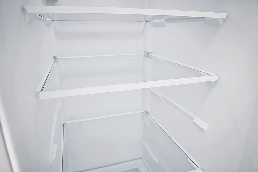 Alt View 13. Frigidaire - 25.6 Cu. Ft. Side-by-Side Refrigerator - White.