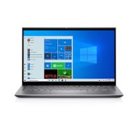 Dell - Inspiron 5000 2-in-1 14.0" FHD Touch-Screen Laptop - Intel Core i5 - 8GB Memory - 256GB Solid State Drive - Silver - Front_Zoom