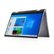 Alt View Zoom 10. Dell - Inspiron 5000 2-in-1 14" FHD Touch-Screen Laptop - Intel Core i7 - 8GB Memory - 512GB Solid State Drive - Silver.