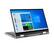 Alt View 11. Dell - Inspiron 5000 2-in-1 14" FHD Touch-Screen Laptop - Intel Core i7 - 8GB Memory - 512GB Solid State Drive - Silver.