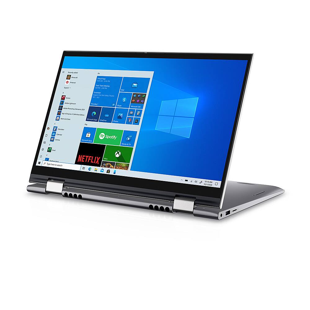 Best Buy Dell Inspiron 5000 2 In 1 14 Fhd Touch Screen Laptop Intel Core I7 8gb Memory 512gb 6624