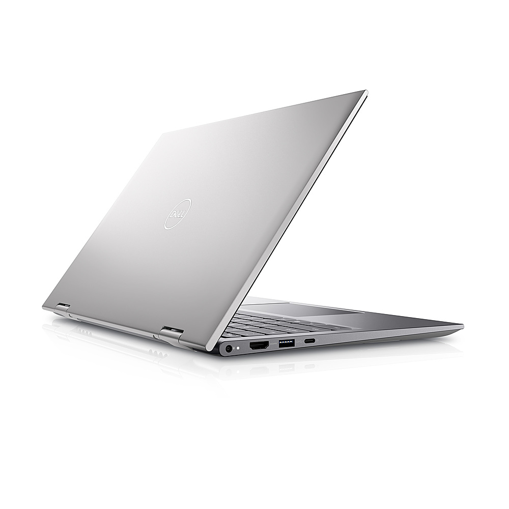 Best Buy: Dell Inspiron 2-in-1 14 Touch-Screen Laptop Intel Core i5 8GB  Memory 512GB Solid State Drive Silver i5410-5149SLV-PUS