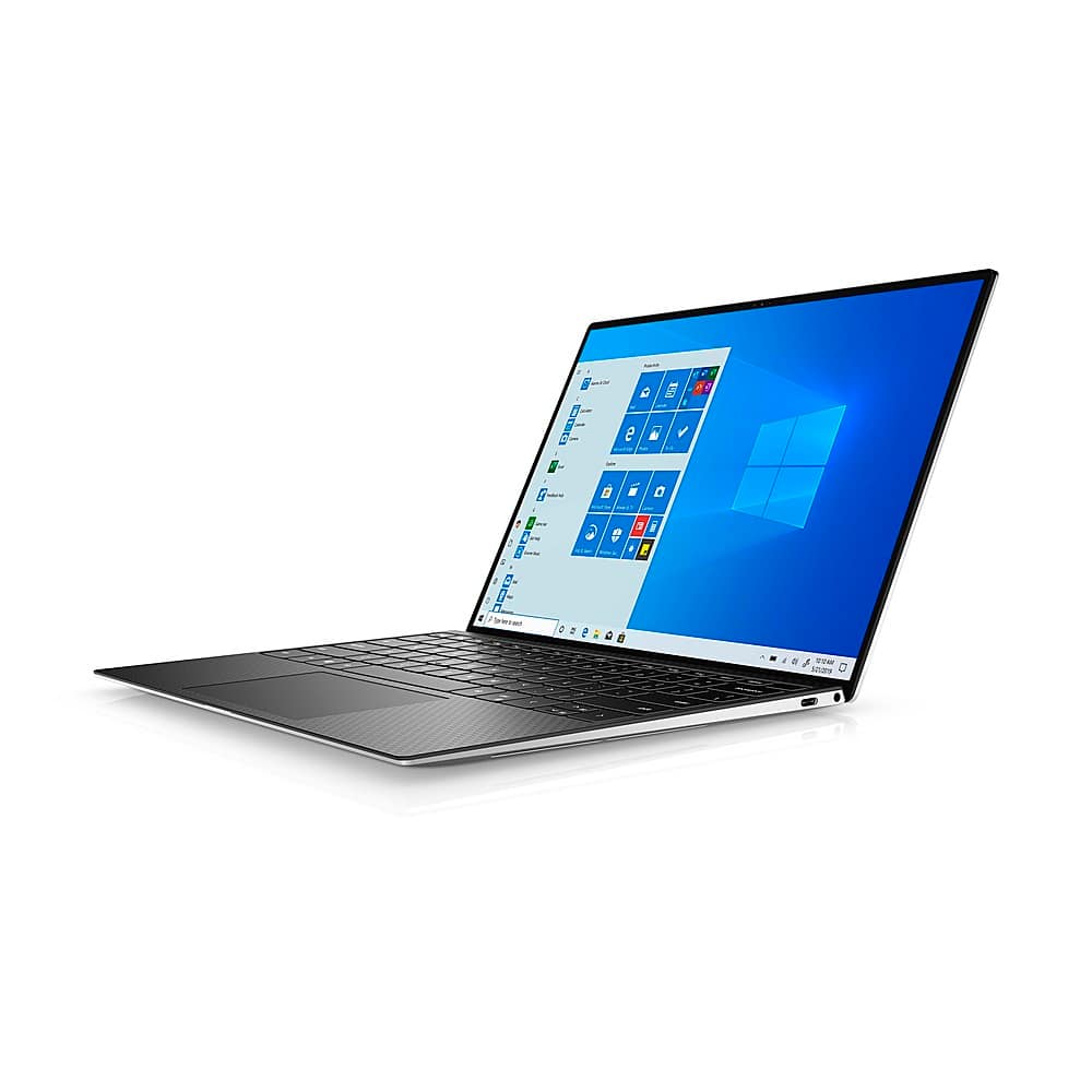 Best Buy Dell XPS 9310 13.4" UHD+ Touch Laptop Intel Evo Platform