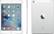 Alt View 12. Apple - Certified Refurbished - Apple iPad Mini (4th Generation) (2015) - Wi-Fi + Cellular (Unlocked) - 64GB - Silver.