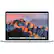 Front. Apple - Apple MacBook Pro 15" Certified Refurbished - Intel Core i7 2.9GHz - Touch Bar - 16GB Memory - 512GB SSD (2017) - Silver.