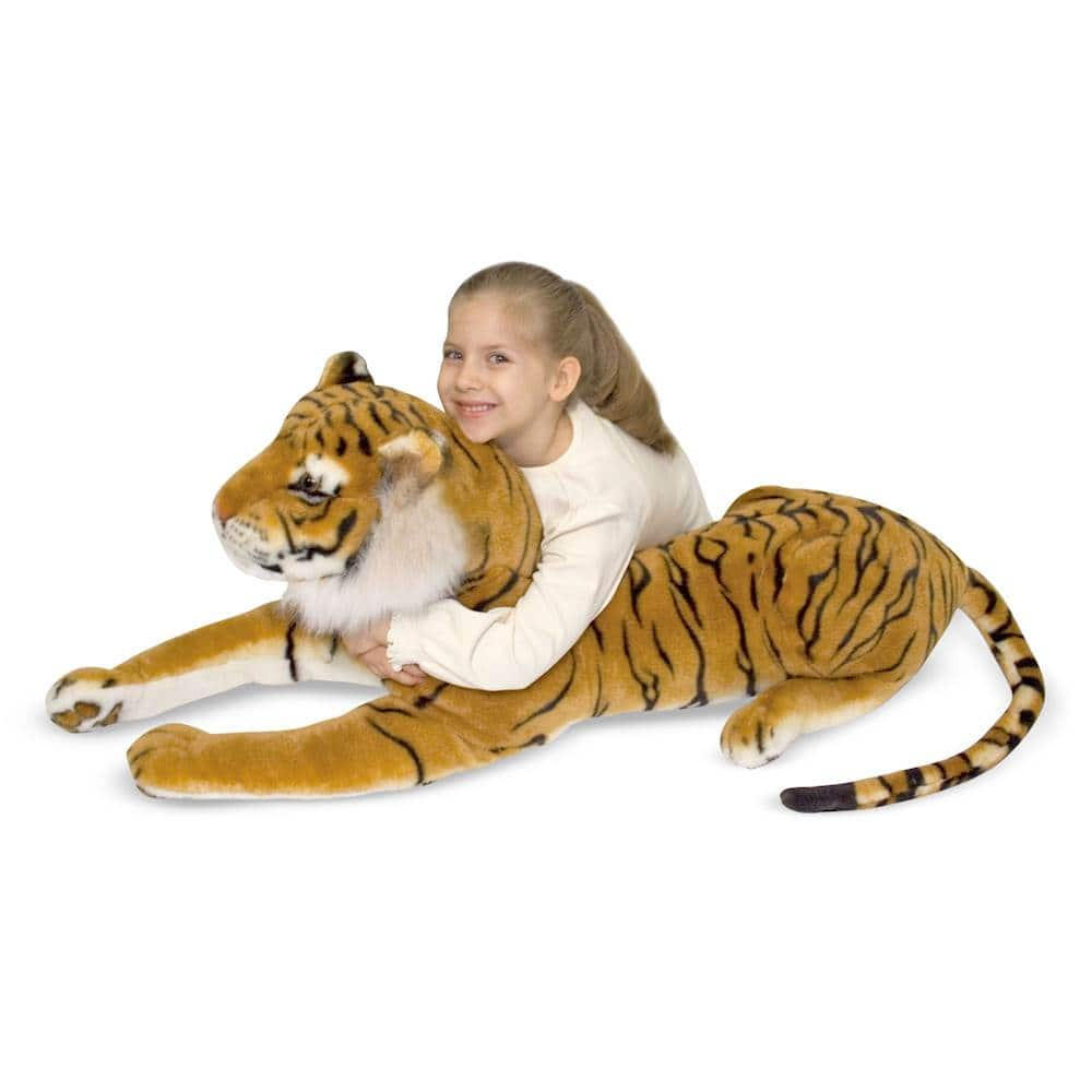 melissa and doug tiger