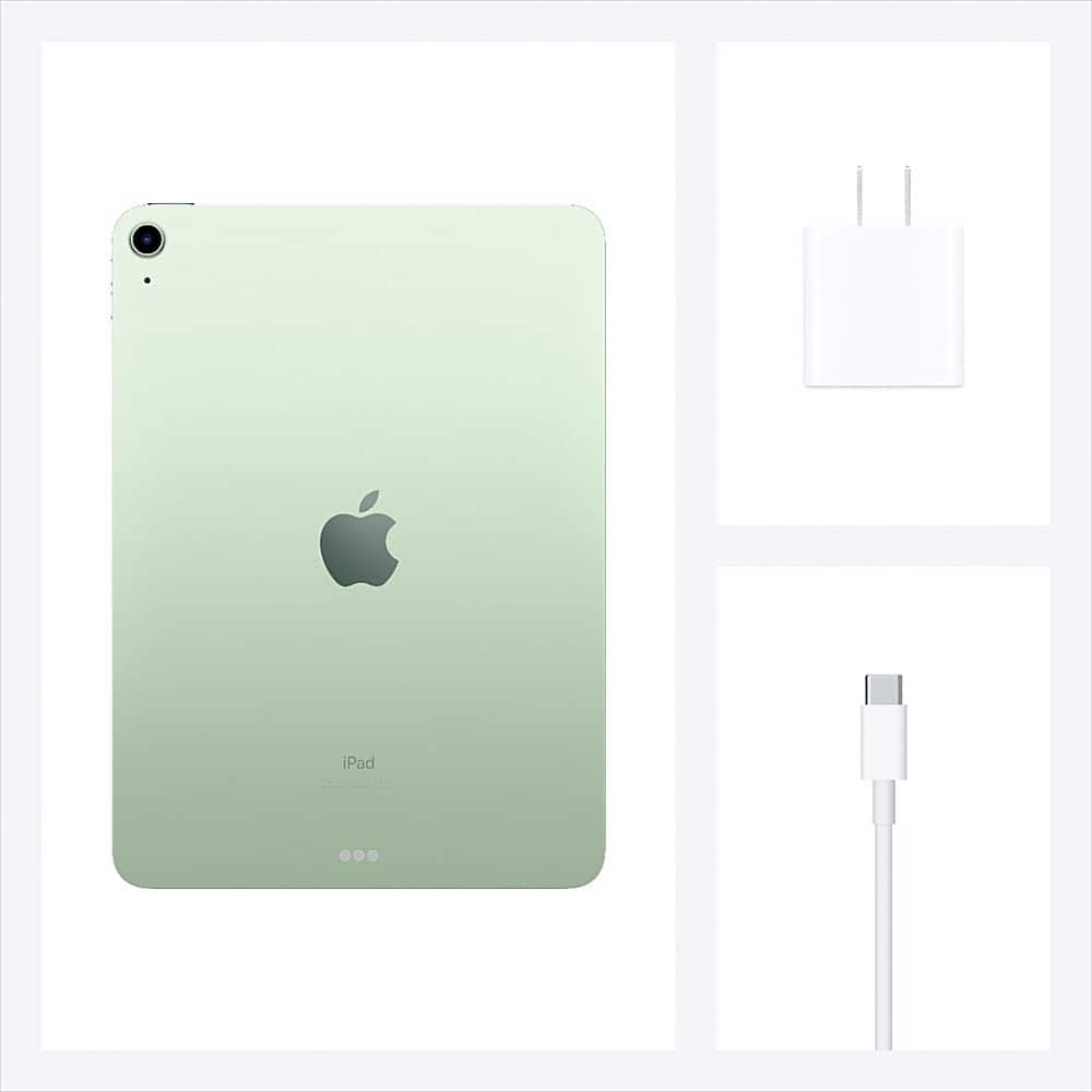 【美品‼︎】ipad Air4 Green wi-Fi 64GB Pre-Owned Apple iPad Air (4th Generation) 10.9 Inch 64GB