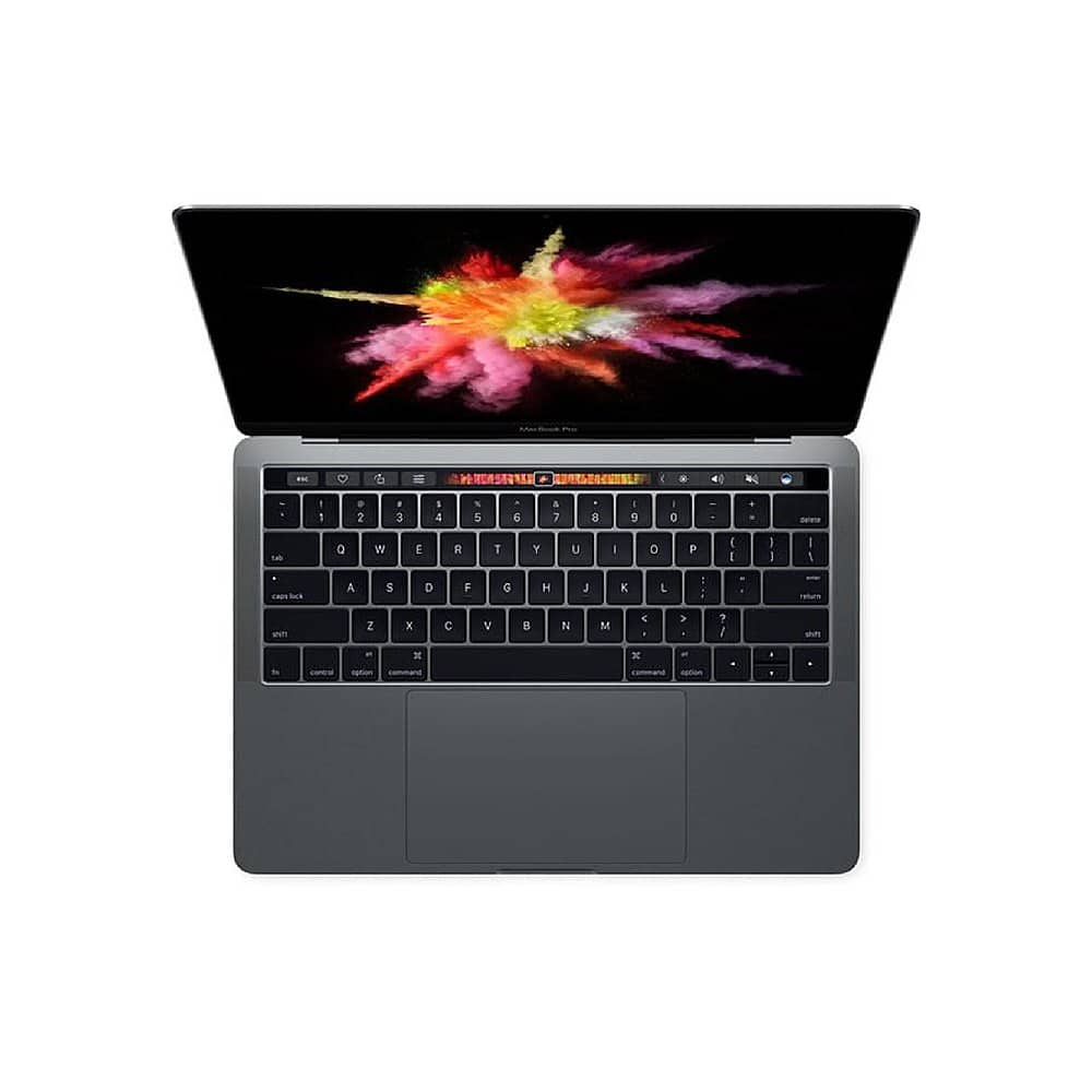  2017 Apple MacBook Pro with 2.3GHz Intel Core i5 (13-inch, 8GB  RAM, 128 SSD Storage) - Space Gray (Renewed) : Electronics