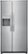 Front Zoom. Frigidaire - 25.6 Cu. Ft. Side-by-Side Refrigerator - Stainless steel.