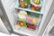 Alt View Zoom 3. Frigidaire - 25.6 Cu. Ft. Side-by-Side Refrigerator - Stainless steel.