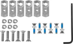 Monogram - Handle Stud Kit - Gray - Front_Zoom