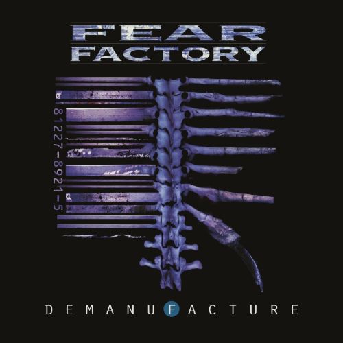 

Demanufacture [25th Anniversary Deluxe Edition] [LP] - VINYL