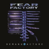 Demanufacture [25th Anniversary Deluxe Edition] [LP] - VINYL - Front_Original