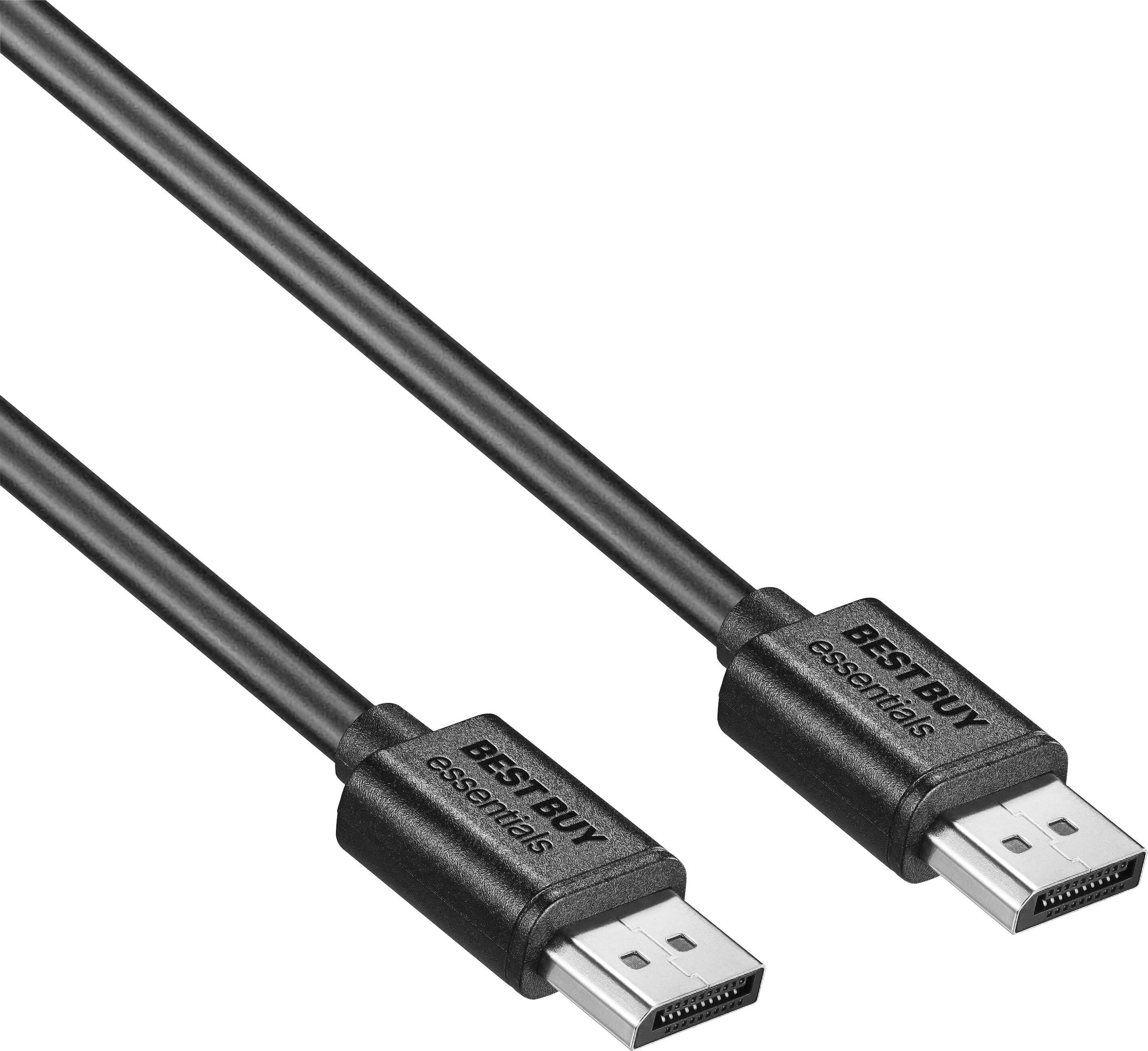 Alt View 13. Best Buy essentials™ - 10' DisplayPort Cable - Black.