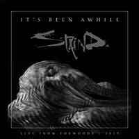 Live: It’s Been Awhile [LP] - VINYL - Front_Original