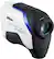 Alt View 14. Nikon - Coolshot ProII Stabilized Golf Laser Rangefinder - White/Blue/Black.