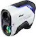 Alt View 15. Nikon - Coolshot ProII Stabilized Golf Laser Rangefinder - White/Blue/Black.