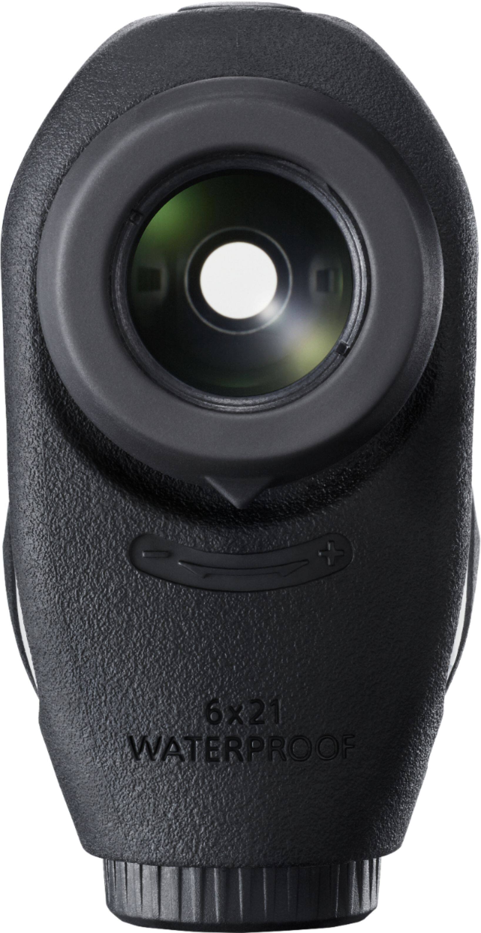 Alt View 20. Nikon - Coolshot ProII Stabilized Golf Laser Rangefinder - White/Blue/Black.