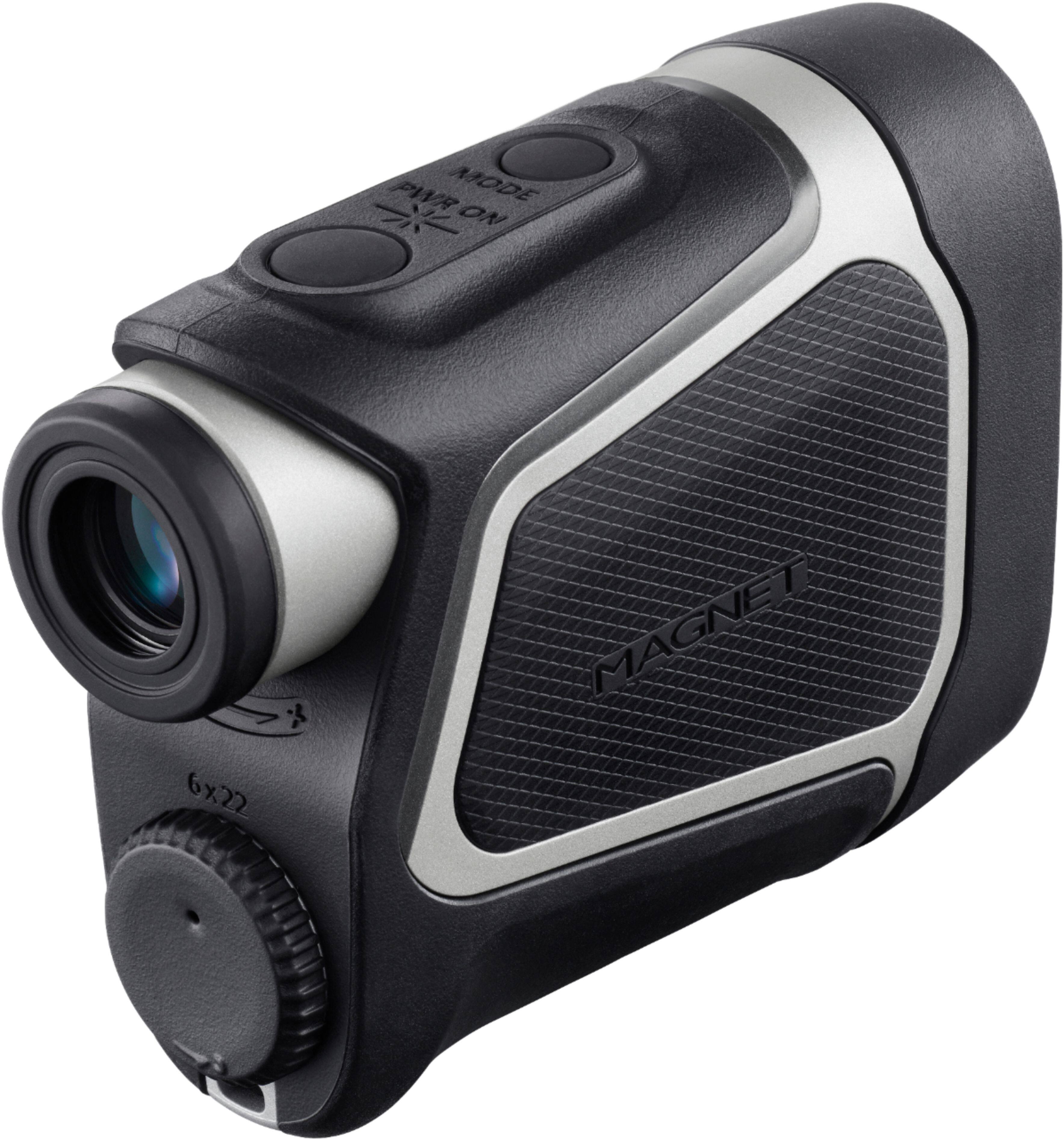 Alt View 19. Nikon - Coolshot 50i Golf Laser Rangefinder - Grey/Black.