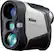 Left. Nikon - Coolshot 50i Golf Laser Rangefinder - Grey/Black.