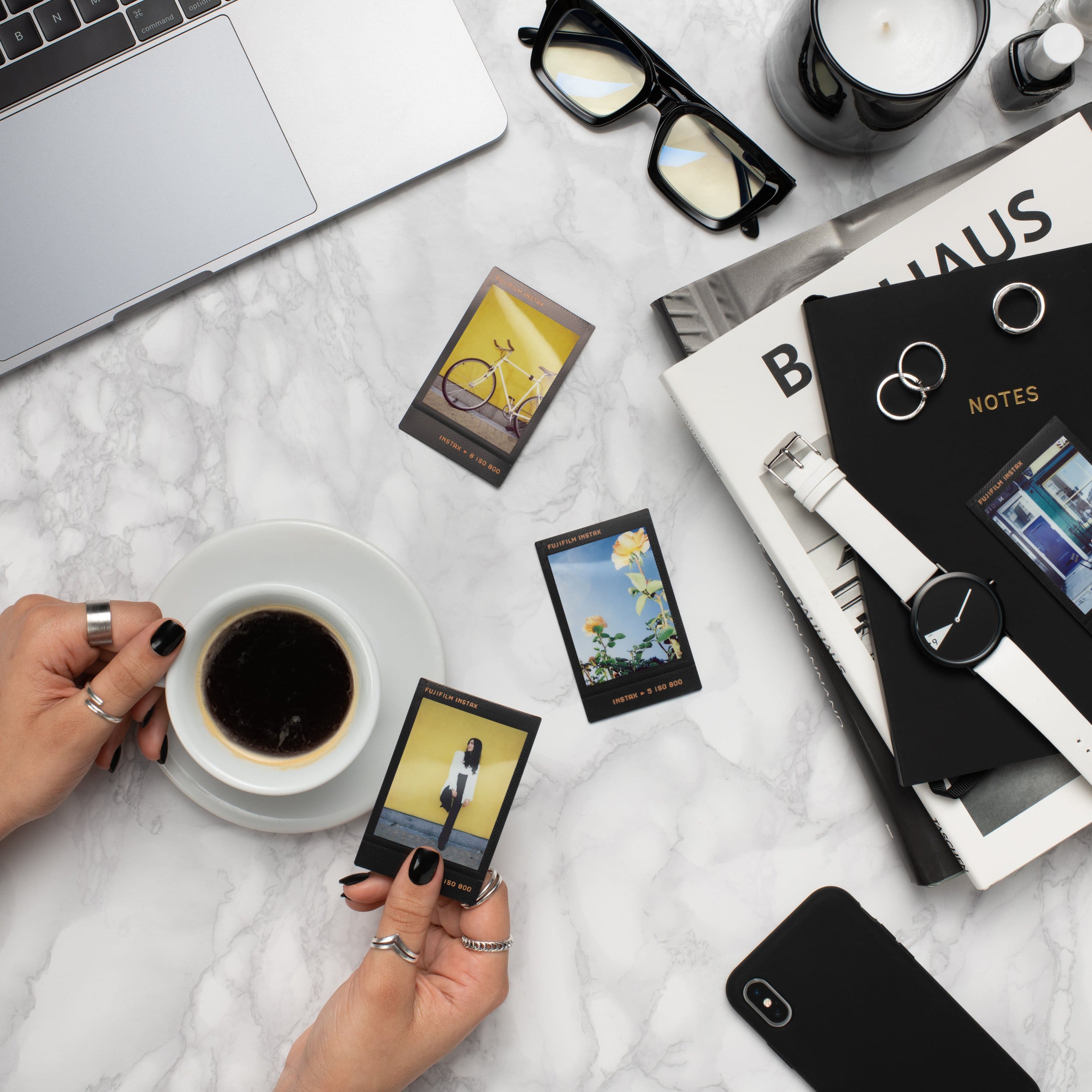 Alt View 15. Fujifilm - instax mini Contact Sheet Instant Film.