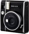 Left. Fujifilm - INSTAX MINI 40 Instant Film Camera - Black.
