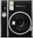Front. Fujifilm - INSTAX MINI 40 Instant Film Camera - Black.