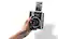 Alt View 2. Fujifilm - INSTAX MINI 40 Instant Film Camera - Black.