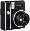 Top. Fujifilm - INSTAX MINI 40 Instant Film Camera - Black.