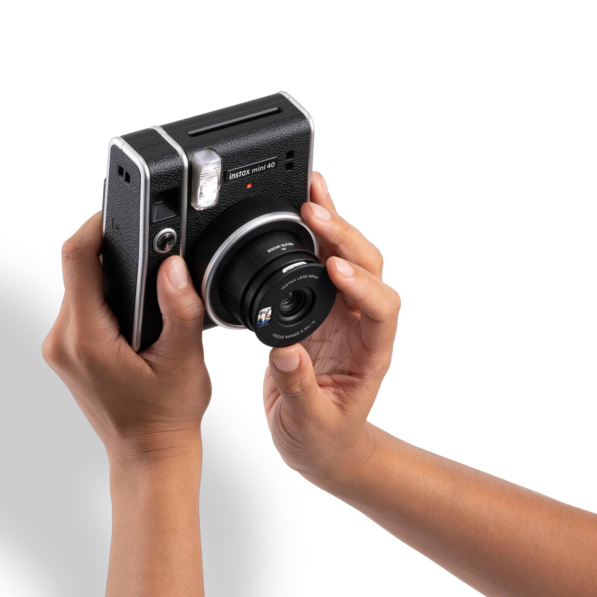 INSTAX MINI 40™  Classic Mini & Retro Instant Camera