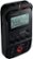 Left Zoom. Roland - R-07 Handheld Audio Recorder - Black.