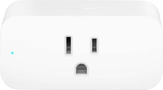 How to use amazon smart plug with hot sale alexa