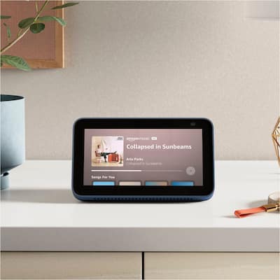 Amazon Echo Show 5 (2nd Gen, 2021 release) | Smart display with Amazon Echo Show 5 (2nd Gen, 2021 release) | Smart display with