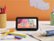 Alt View Zoom 15. Amazon - Echo Show 5 (2nd Gen) Kids Edition with Alexa - Chameleon.