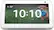Alt View 1. Amazon - Echo Show 5 (2nd Gen, 2021 release) | Smart display with Alexa and 2 MP camera - Glacier White.