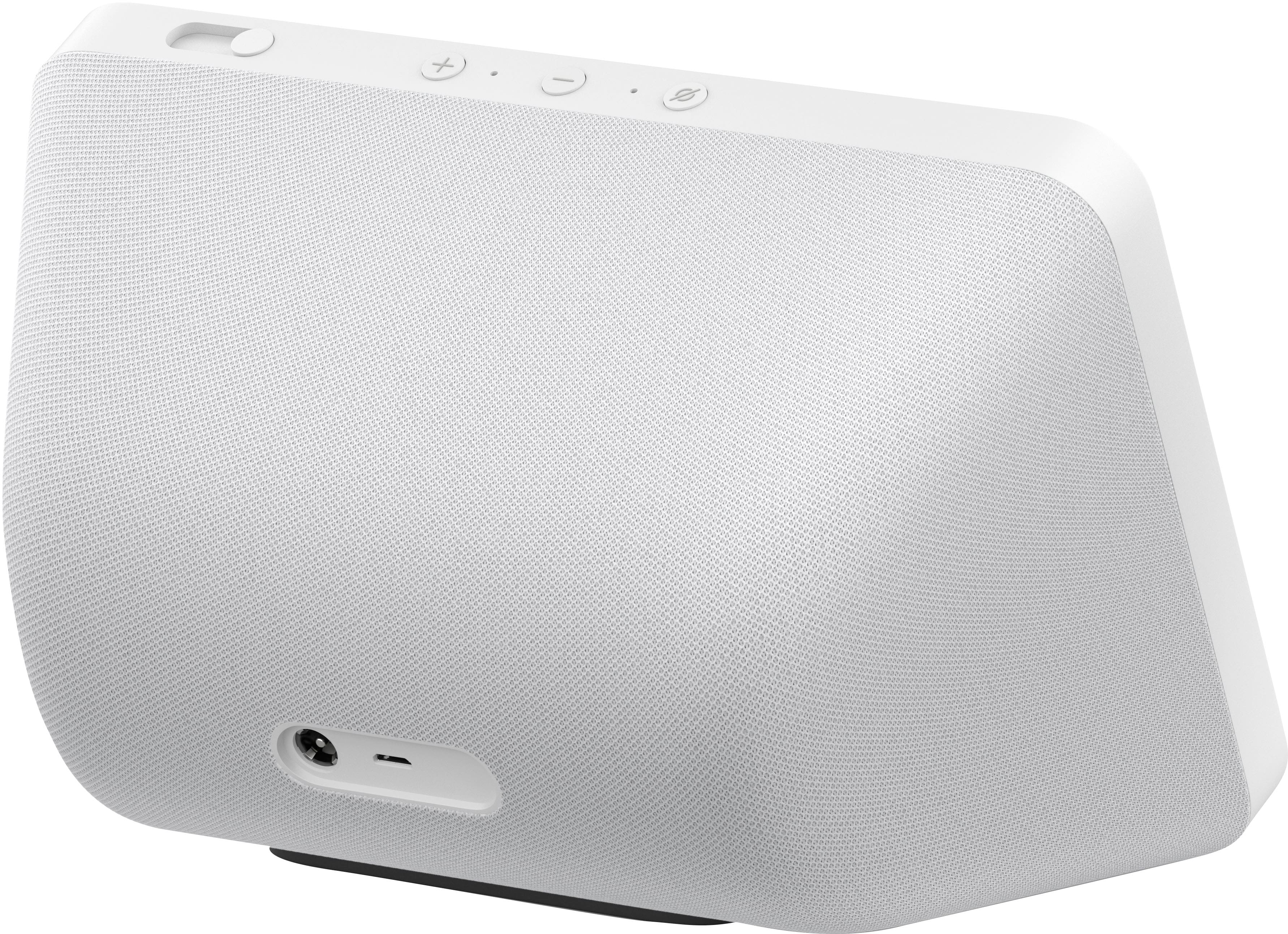 Alt View 13. Amazon - Echo Show 8 (2nd Gen, 2021 release) | HD smart display with Alexa and 13 MP camera - Glacier White.