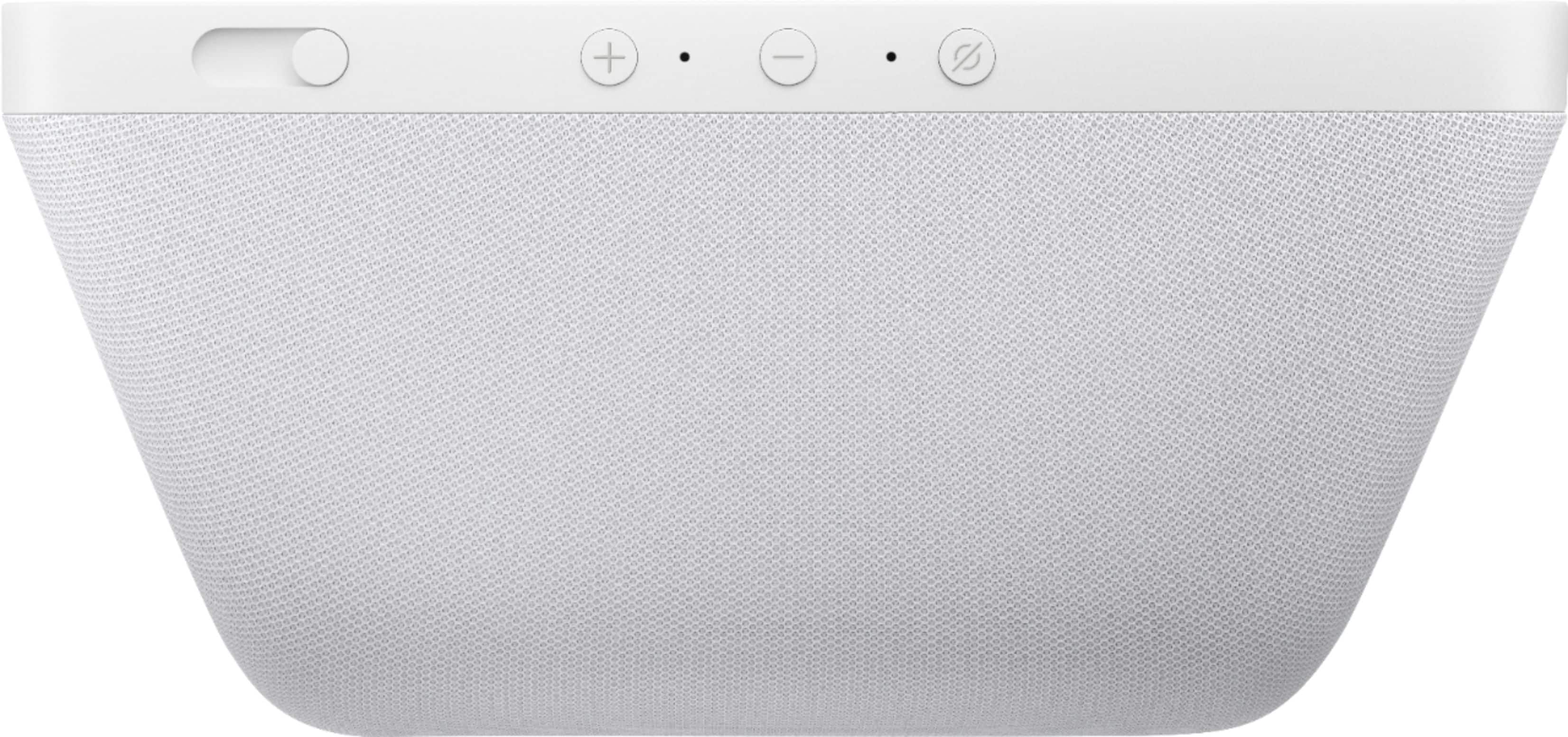 Alt View 14. Amazon - Echo Show 8 (2nd Gen, 2021 release) | HD smart display with Alexa and 13 MP camera - Glacier White.