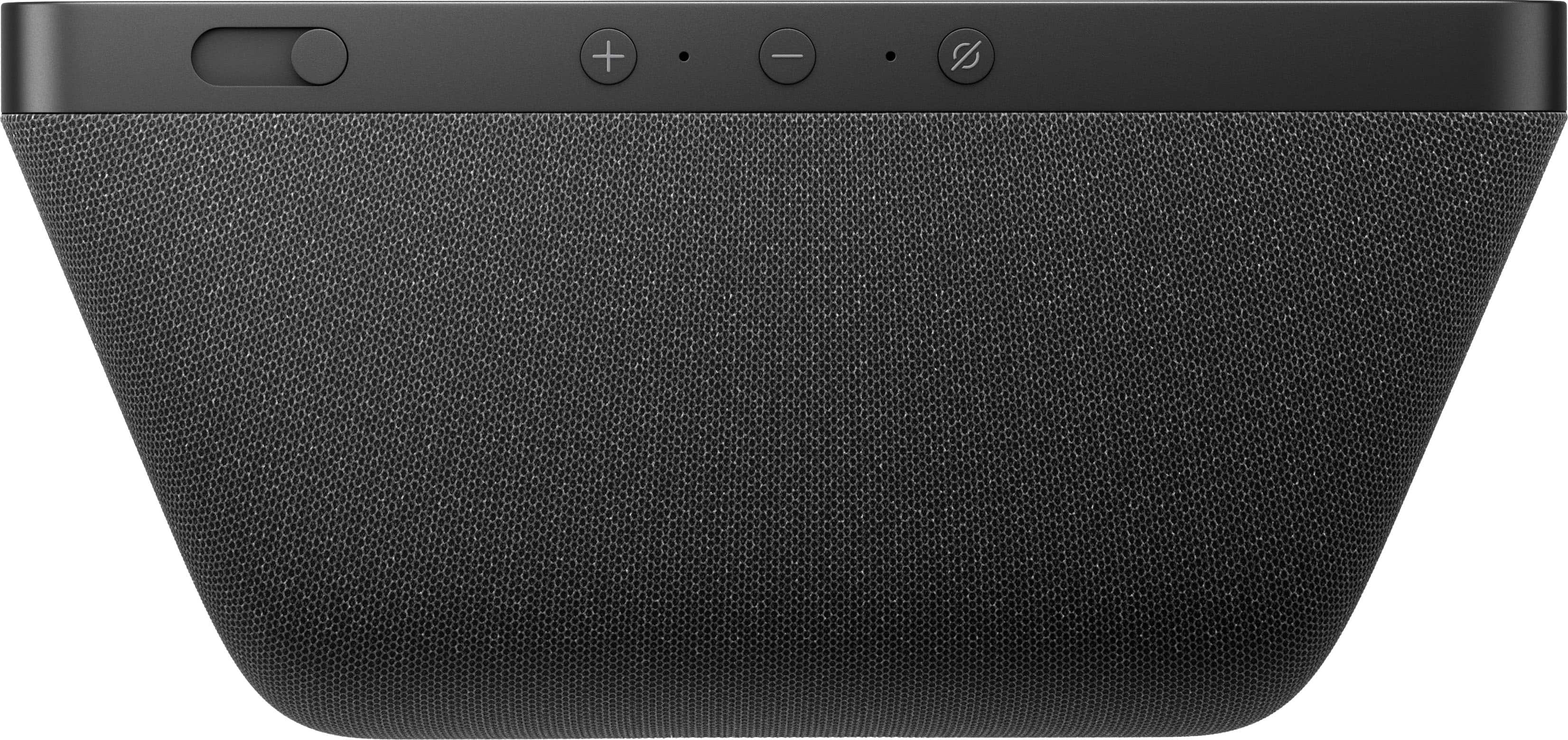 Alt View 14. Amazon - Echo Show 8 (2nd Gen, 2021 release) | HD smart display with Alexa and 13 MP camera - Charcoal.