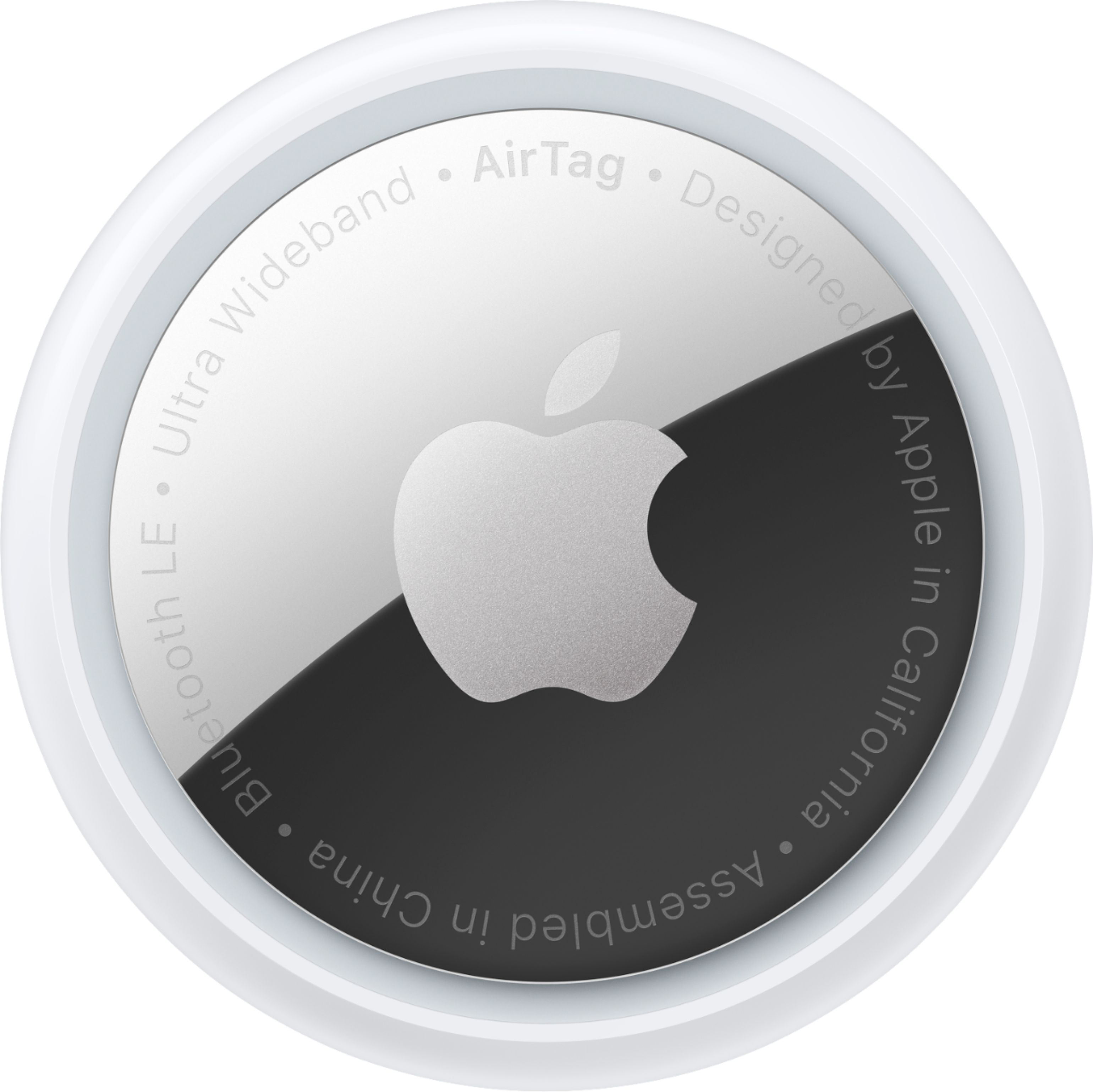 Apple AirTag Silver MX532AM/A - Best Buy