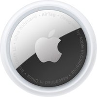 Apple - AirTag - Silver - Angle_Zoom